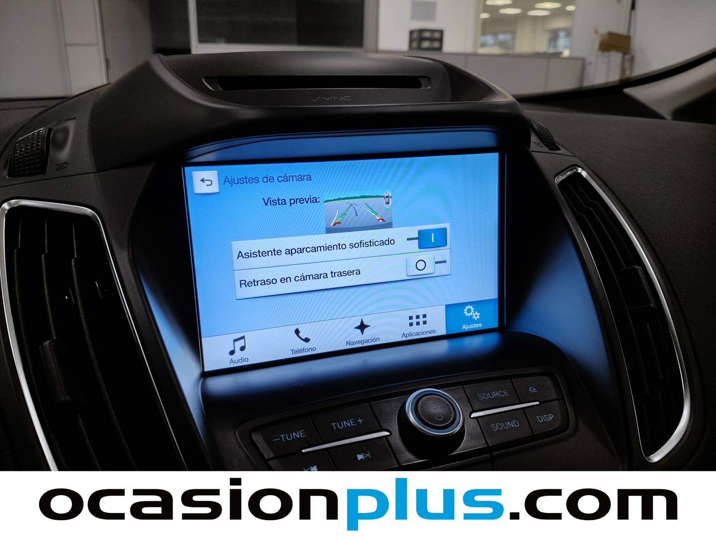 Foto Ford C-Max Ford C-Max 1.0 EcoBoost Trend+ (125 CV)