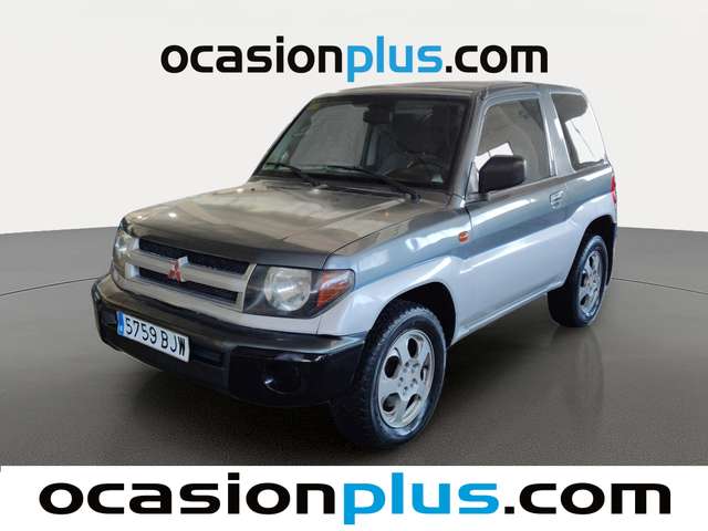 Mitsubishi Montero iO 1.8 GDI Plus  (120 CV) de segunda mano