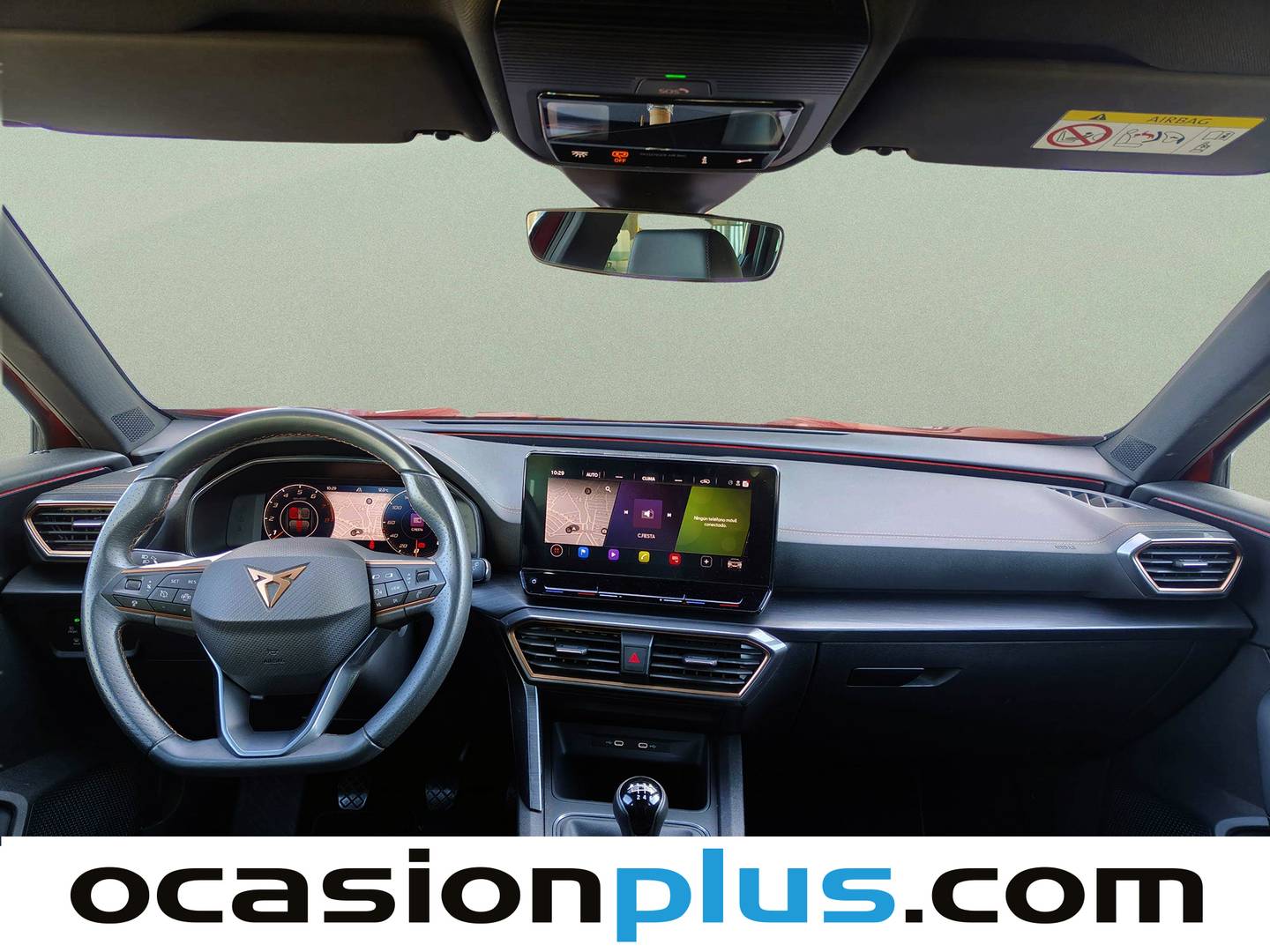 Cupra Formentor CUPRA Formentor 1.5 TSI (150 CV) de ocasión