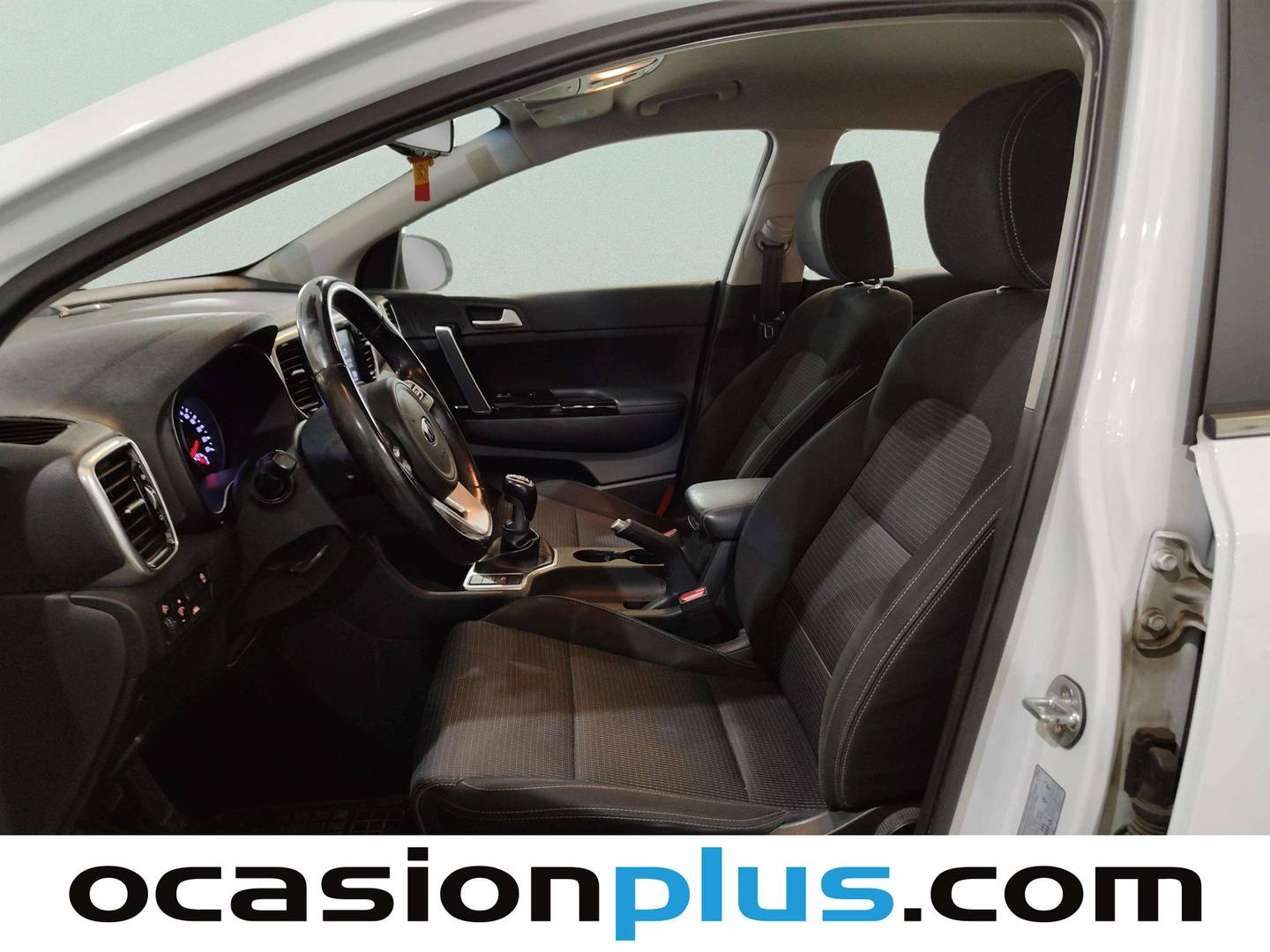 Foto asientos traseros KIA Sportage KIA Sportage 1.6 GDi Drive 4x2 (132 CV)