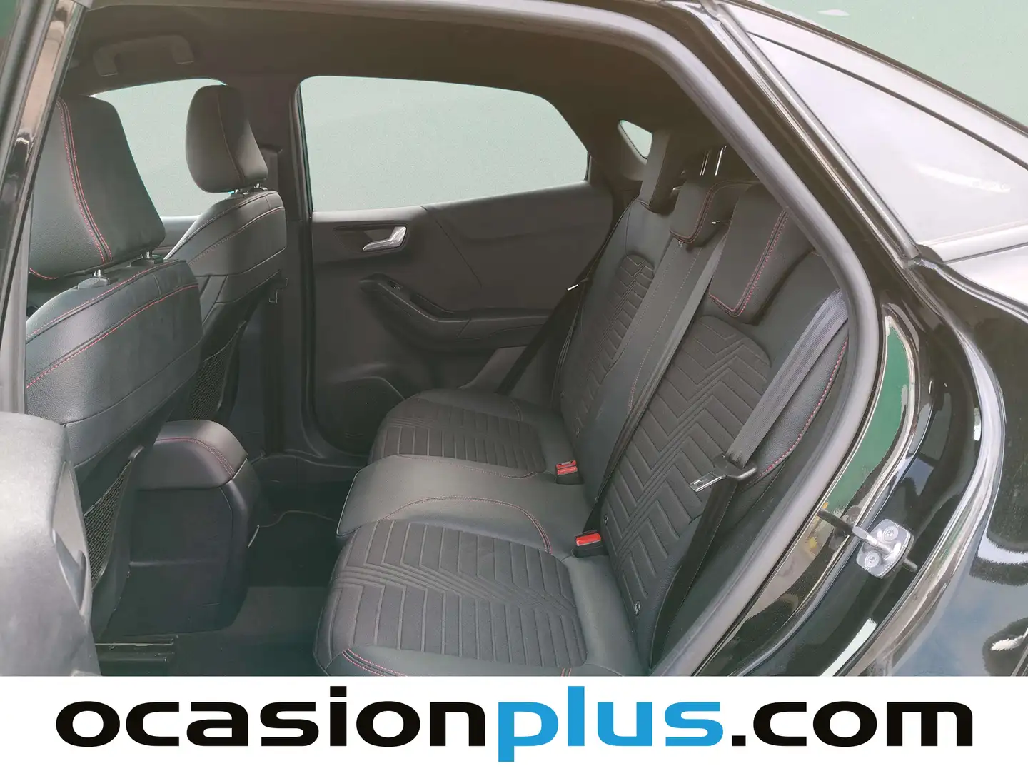 Foto Ford Puma Ford Puma 1.0 EcoBoost MHEV ST-Line X Auto (125 CV)