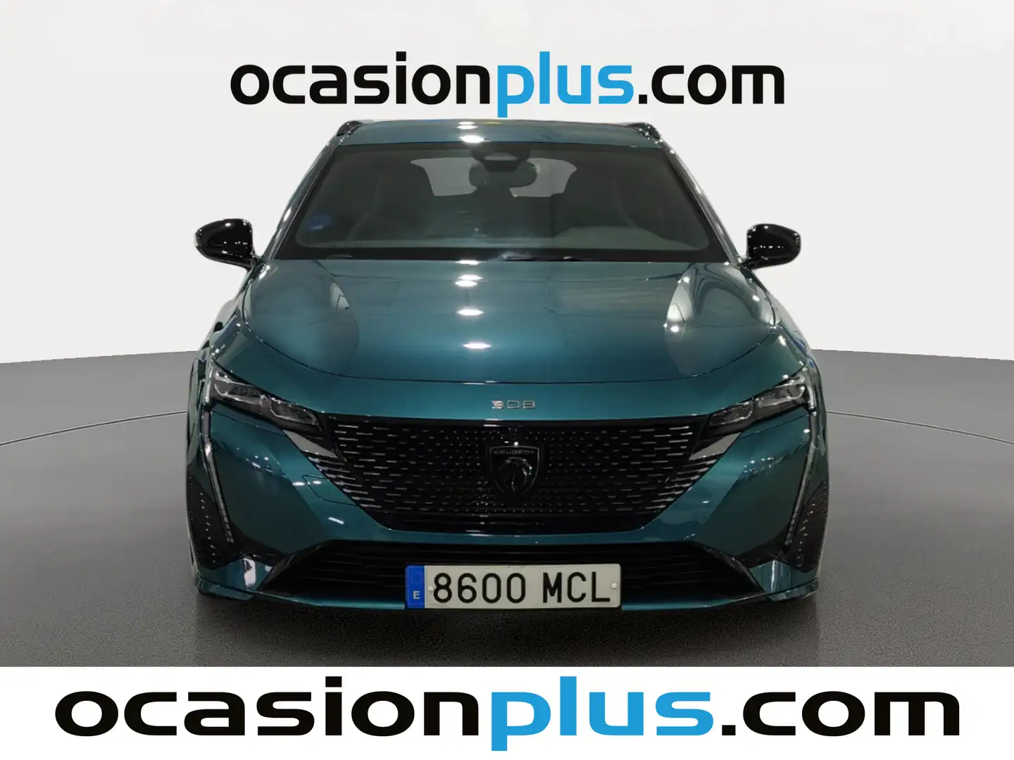 Foto Peugeot 308 Peugeot 308 SW Hybrid 180 GT Pack eEAT8 (180 CV)