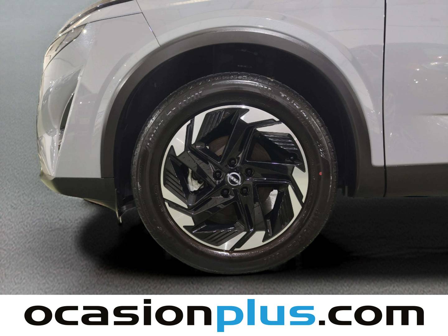 Foto Nissan QASHQAI Nissan Qashqai DIG-T 140 N-Connecta (140 CV)