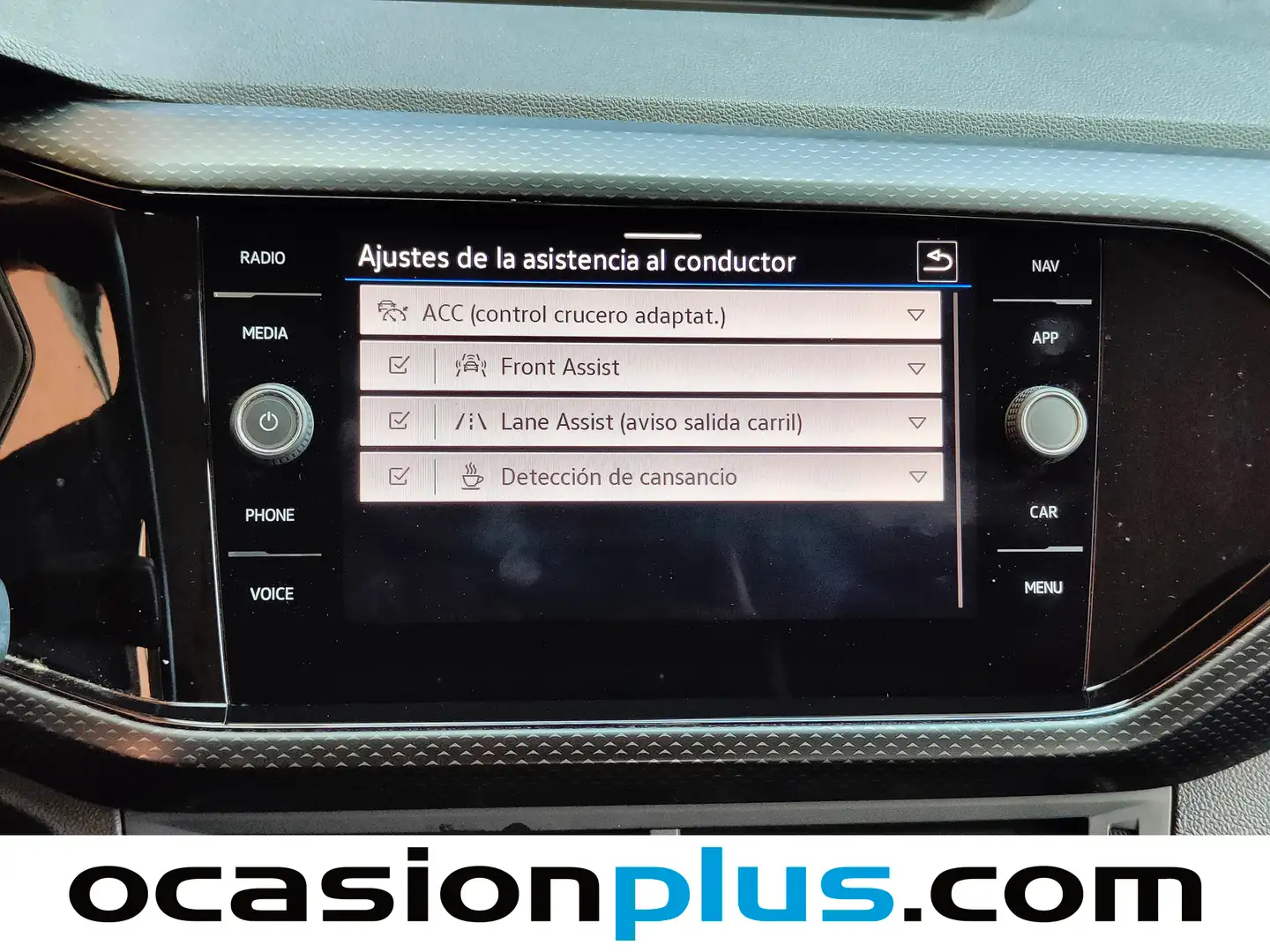 Foto Volkswagen T-Cross Volkswagen T-Cross Advance 1.0 TSI (110 CV) DSG