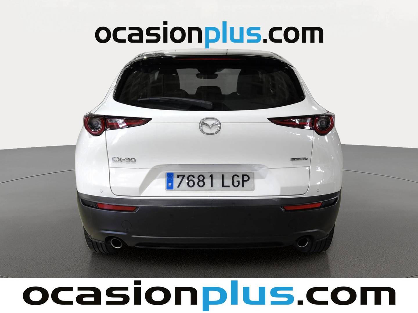 Foto Mazda CX-30 Mazda CX-30 2.0 Skyactiv-G Origin 2WD (122 CV)