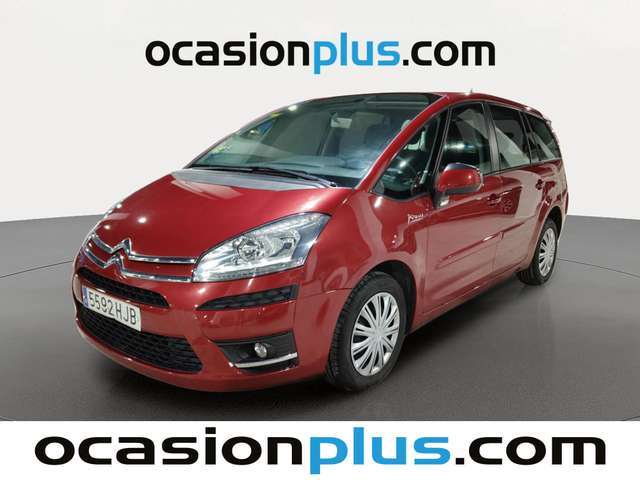 Citroën Grand C4 Picasso 1.6 VTI Tonic (120 CV) 7 Plazas de segunda mano