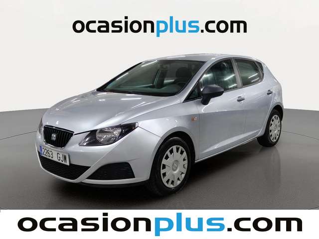 Seat Ibiza 1.2 Reference (70 CV) de segunda mano