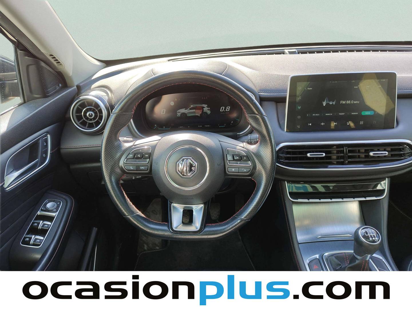 MG HS MG HS 1.5 Turbo GDI Luxury (162 CV) barato