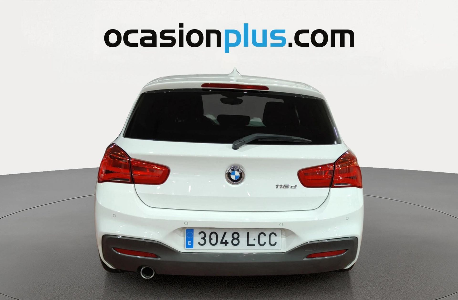 BMW Serie 1 116d Pack M - foto 17