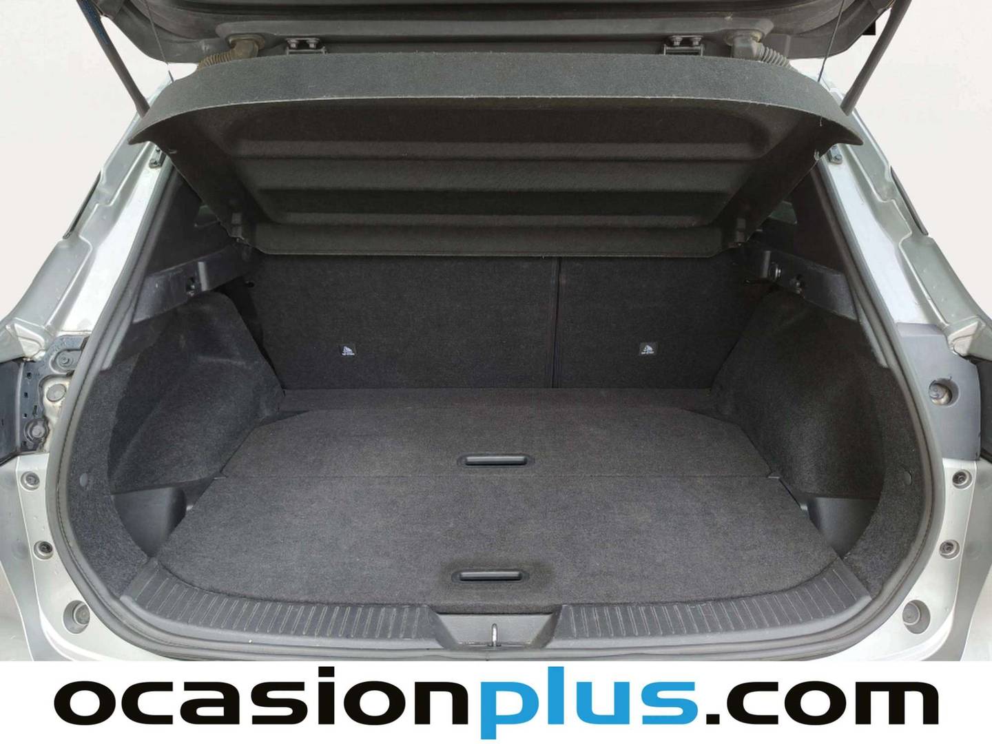Fotos maletero Nissan QASHQAI Nissan Qashqai E-POWER N-Connecta Auto (190 CV)
