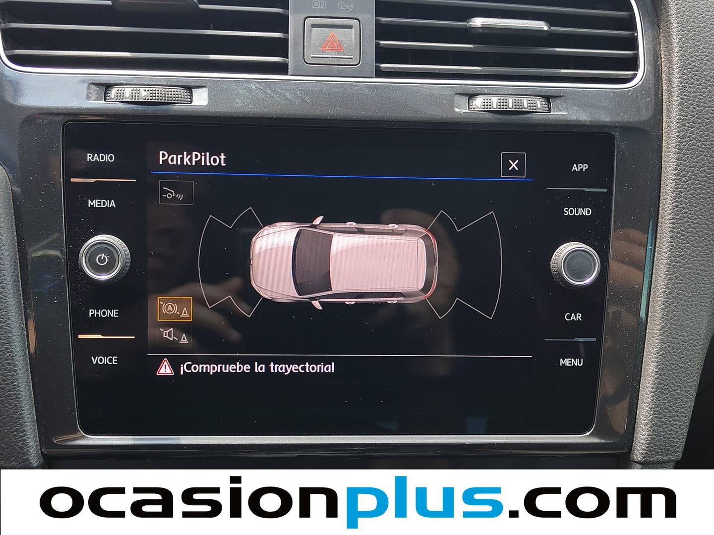 Equipamiento del Volkswagen Golf Volkswagen Golf Advance 1.4 TSI (125 CV)