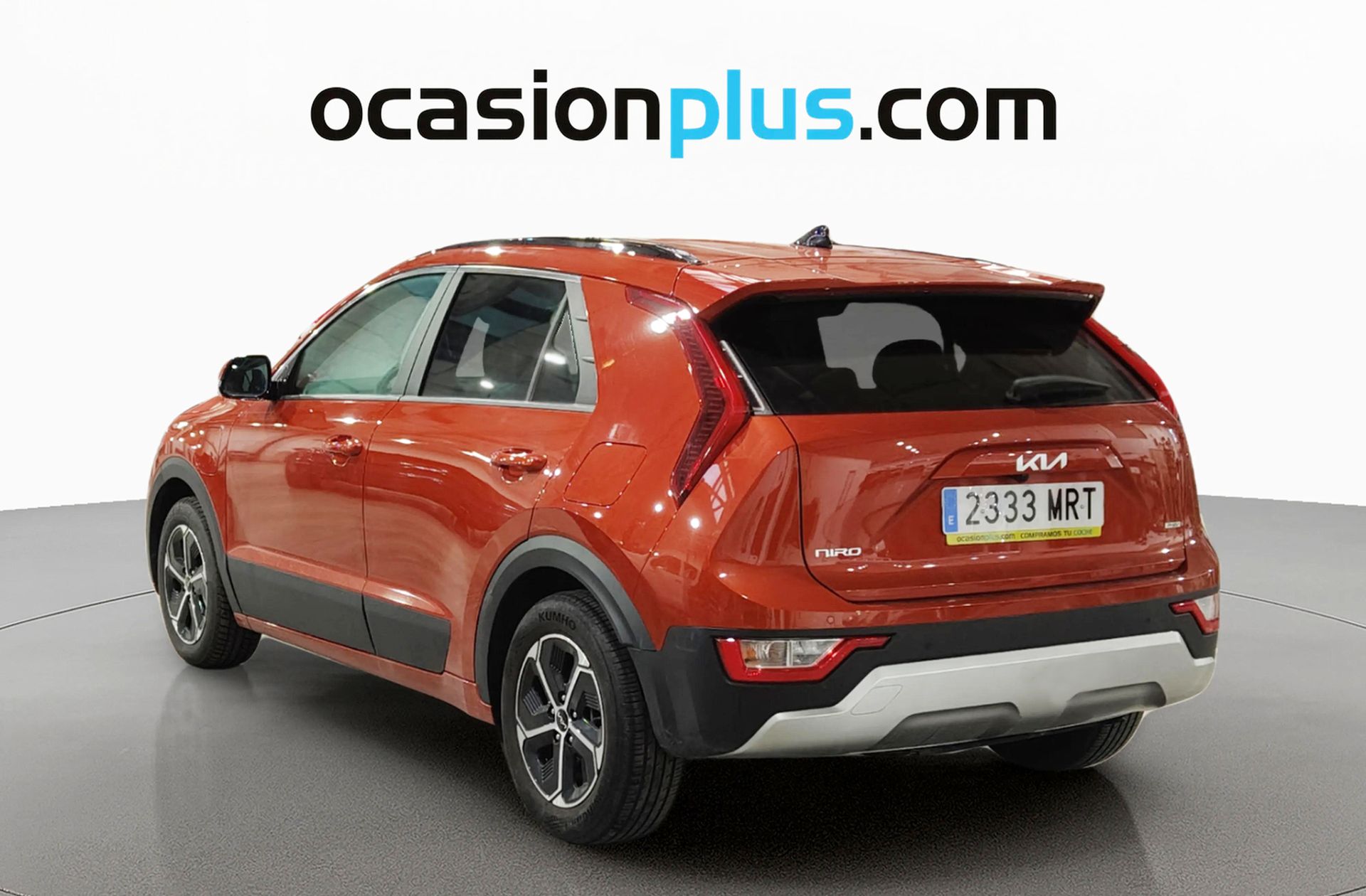 Kia Niro 1.6 GDi PHEV Híbrido Concept - foto 3