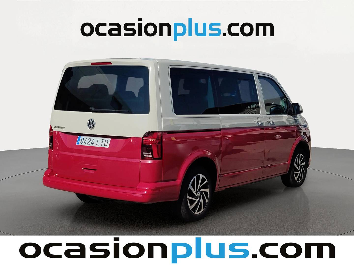 Foto delantera Volkswagen Multivan Volkswagen Multivan Outdoor Batalla Corta 2.0 TDI BMT (150 CV) DSG derecha