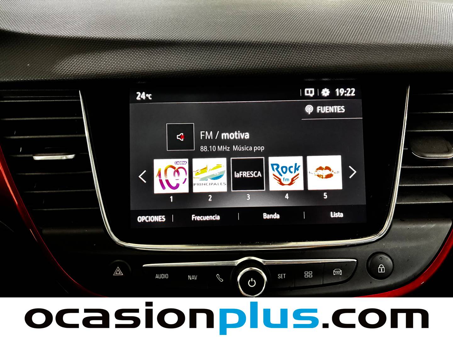 Opel Crossland Opel Crossland 1.2 GS (110 CV) gasolina