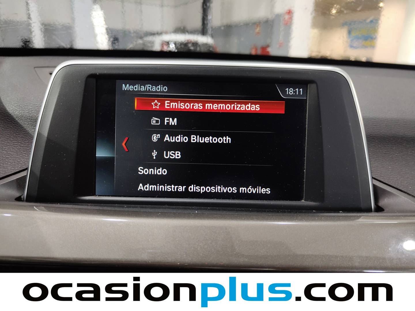 BMW X1 BMW X1 sDrive16d (116 CV) de ocasión