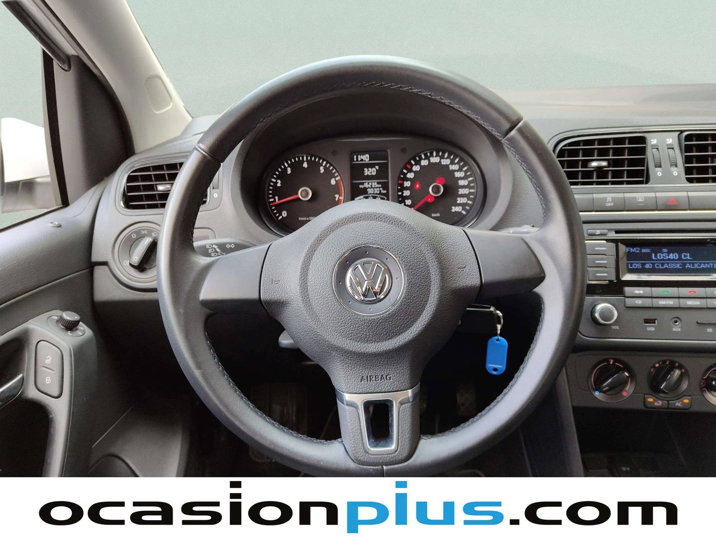 Volkswagen Polo Volkswagen Polo Advance 1.2 TSI (90 CV) de ocasión