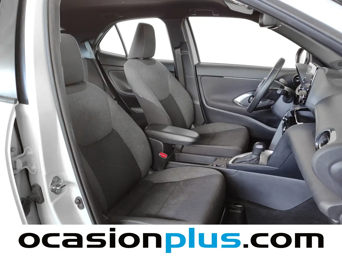 Foto Toyota Yaris Cross Toyota Yaris Cross 120H Active Tech (116 CV)