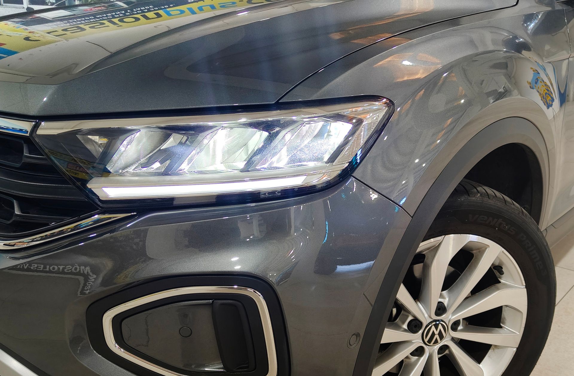 Volkswagen T-Roc Life 1.0 TSI - foto 14