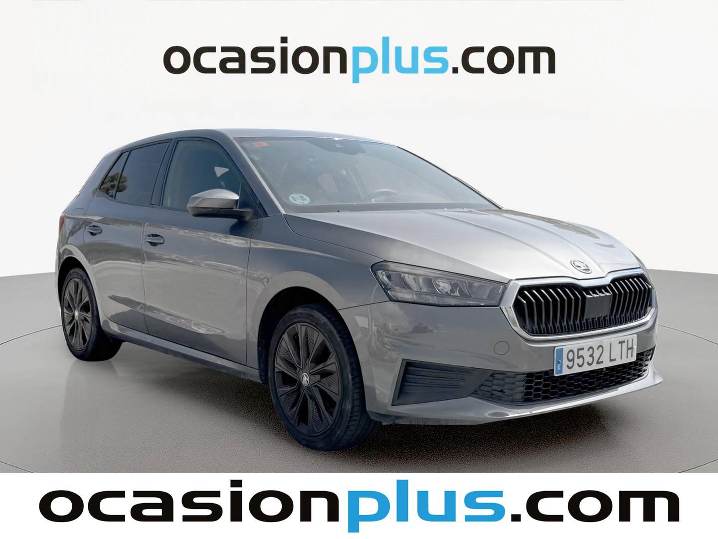 Foto delantera Skoda Fabia Skoda Fabia 1.0 TSI Sport DSG (110 CV) derecha