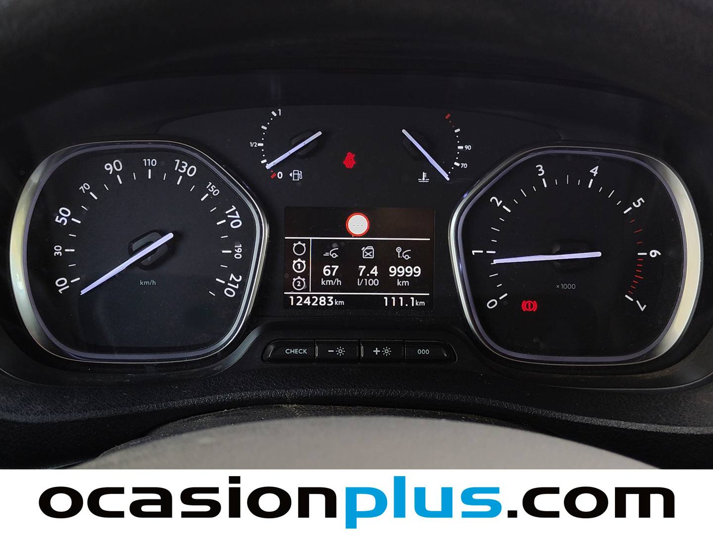 Citroën Spacetourer Citroën Spacetourer BlueHDi 150 Talla M Business (150 CV) 2017