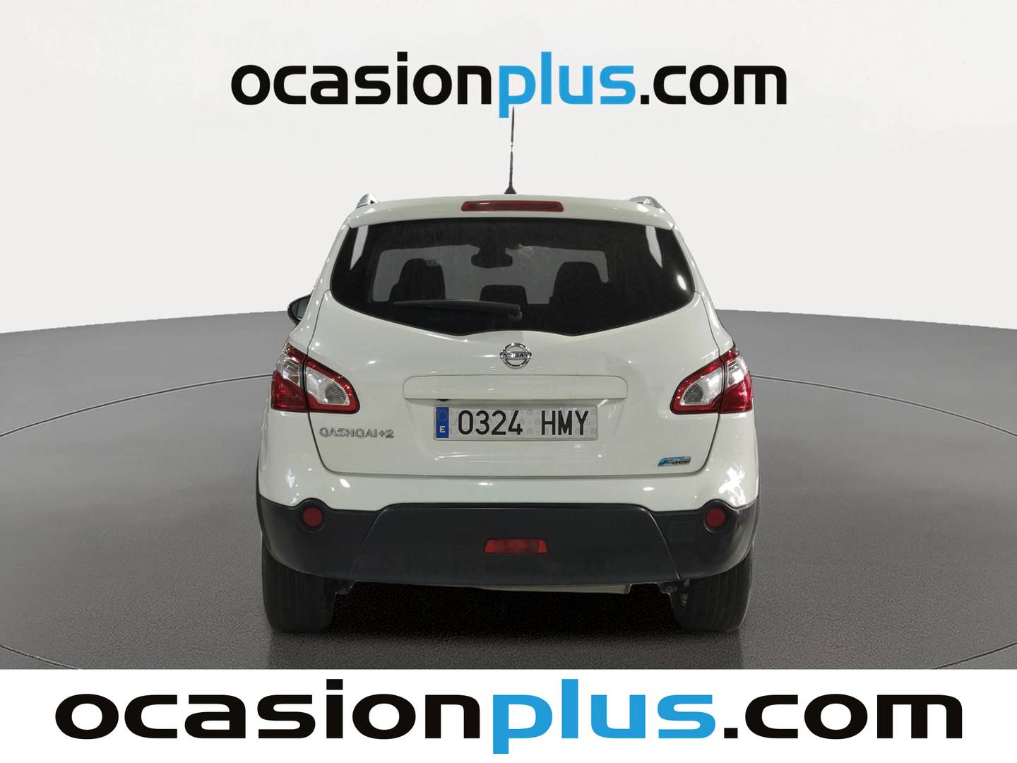 Nissan QASHQAI+2 Nissan Qashqai+2 1.6 dCi Tekna Sport 4x2 (130 CV) al mejor precio