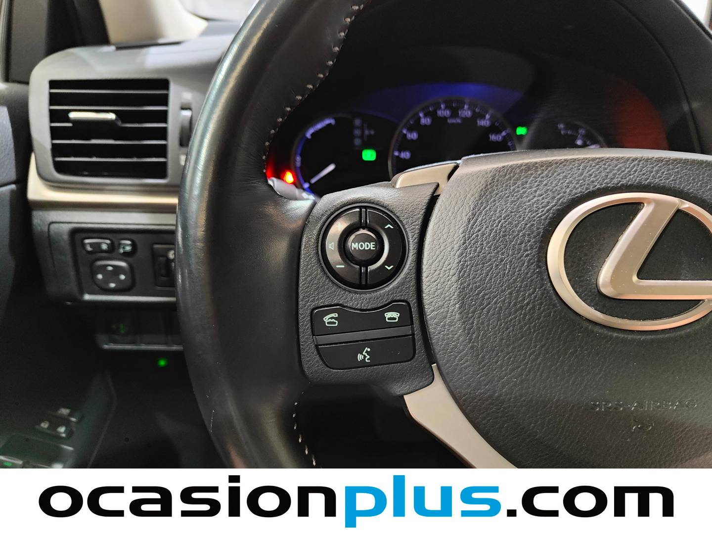 Lexus CT Lexus CT CT 200h Business (136 CV) seminuevo