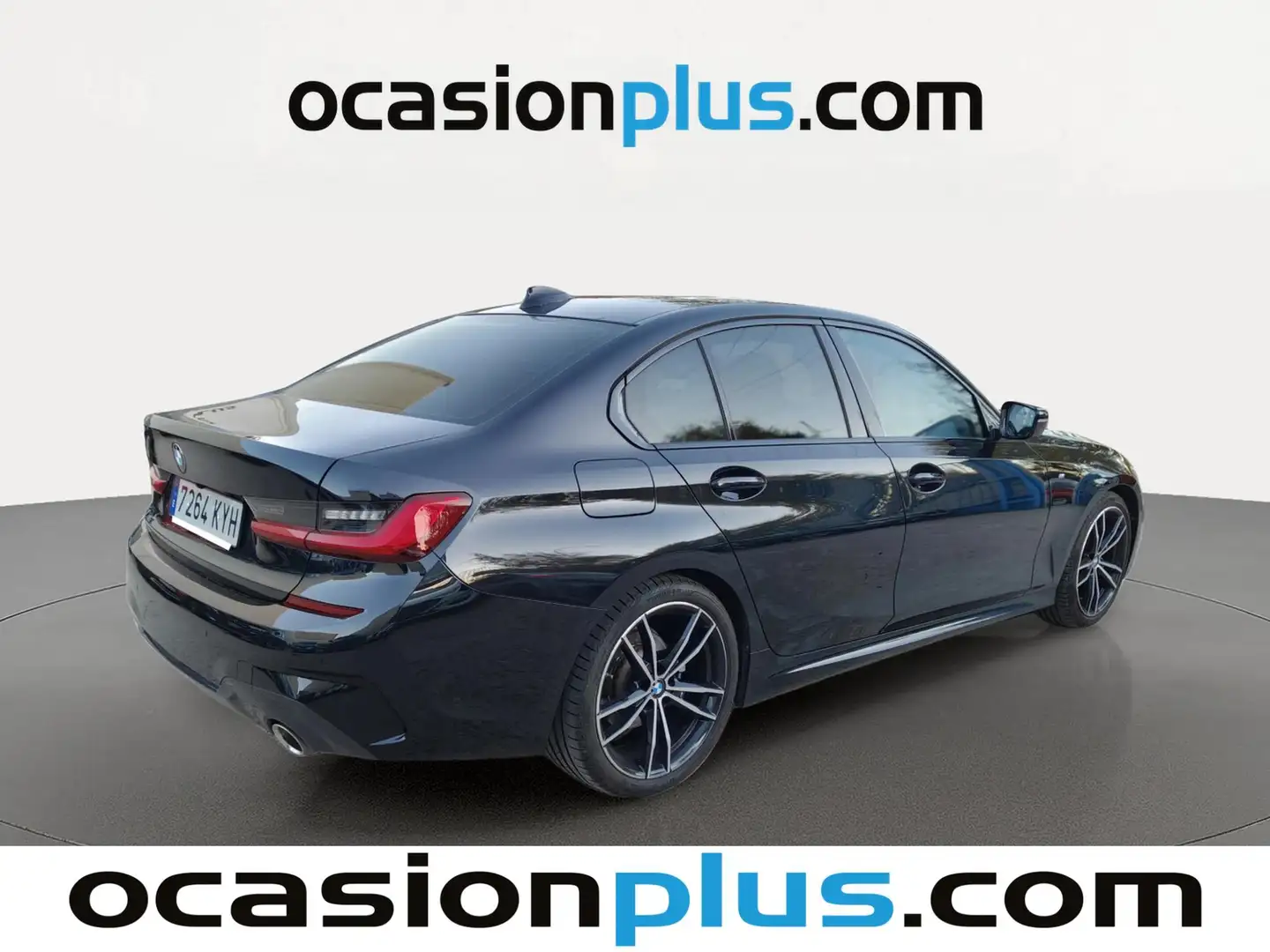 Foto BMW Serie 3 BMW Serie 3 320d (190 CV) Pack M