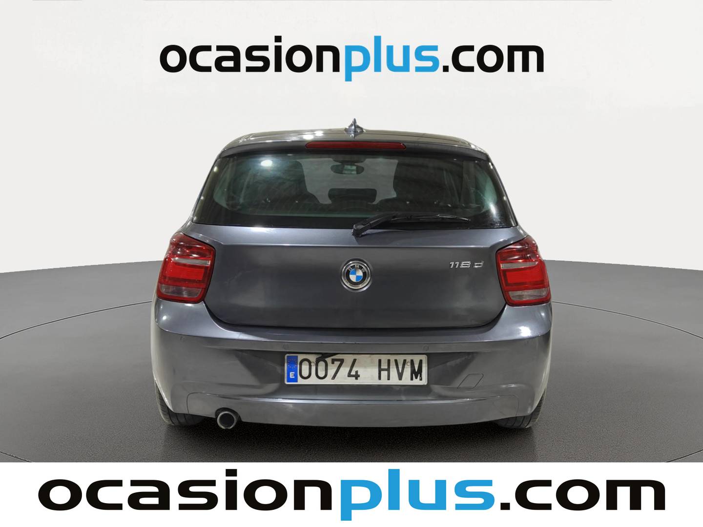 Foto BMW Serie 1 BMW Serie 1 118d (143 CV)