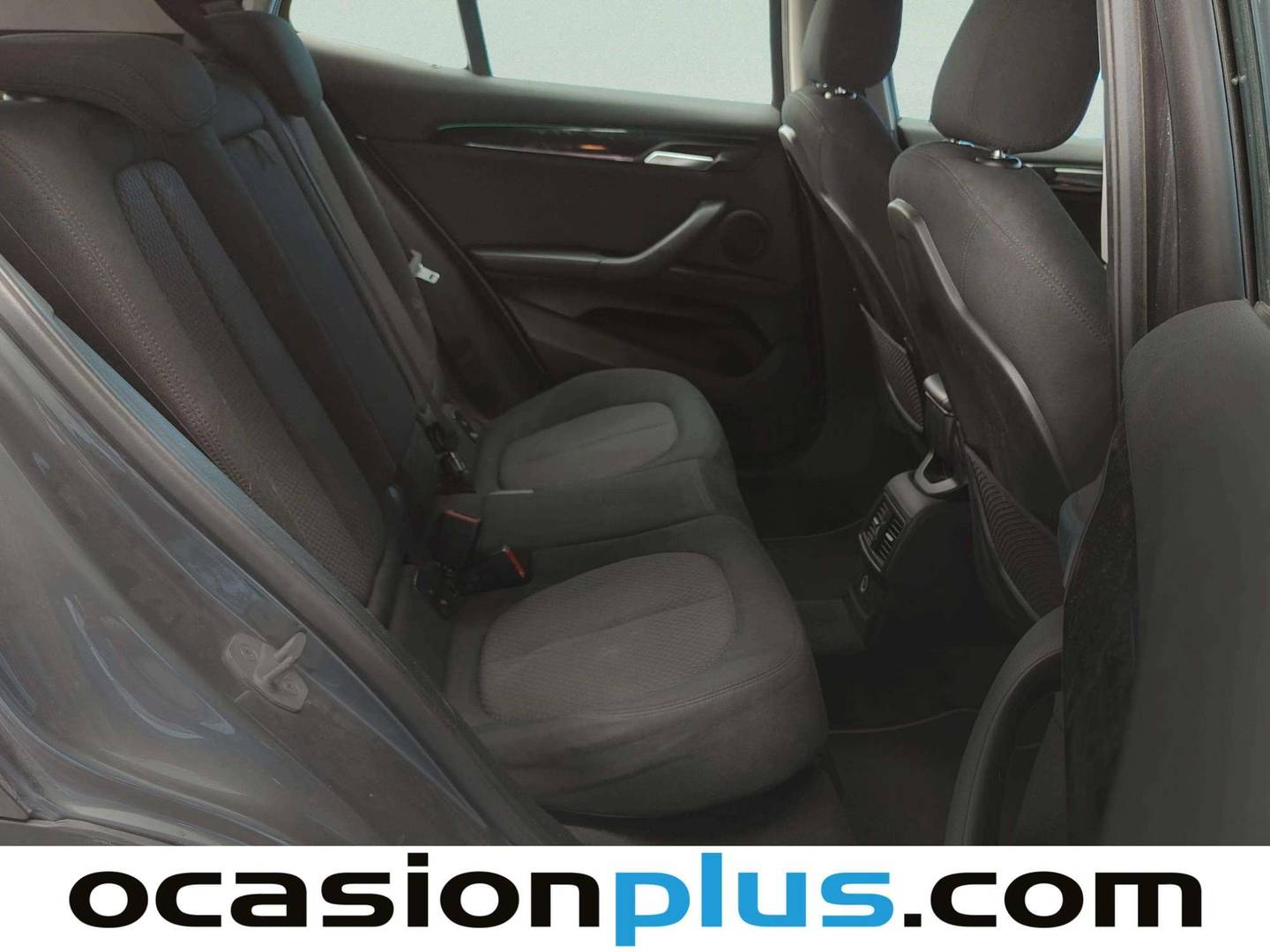 Foto asientos traseros BMW X2 BMW X2 sDrive18d (150 CV)