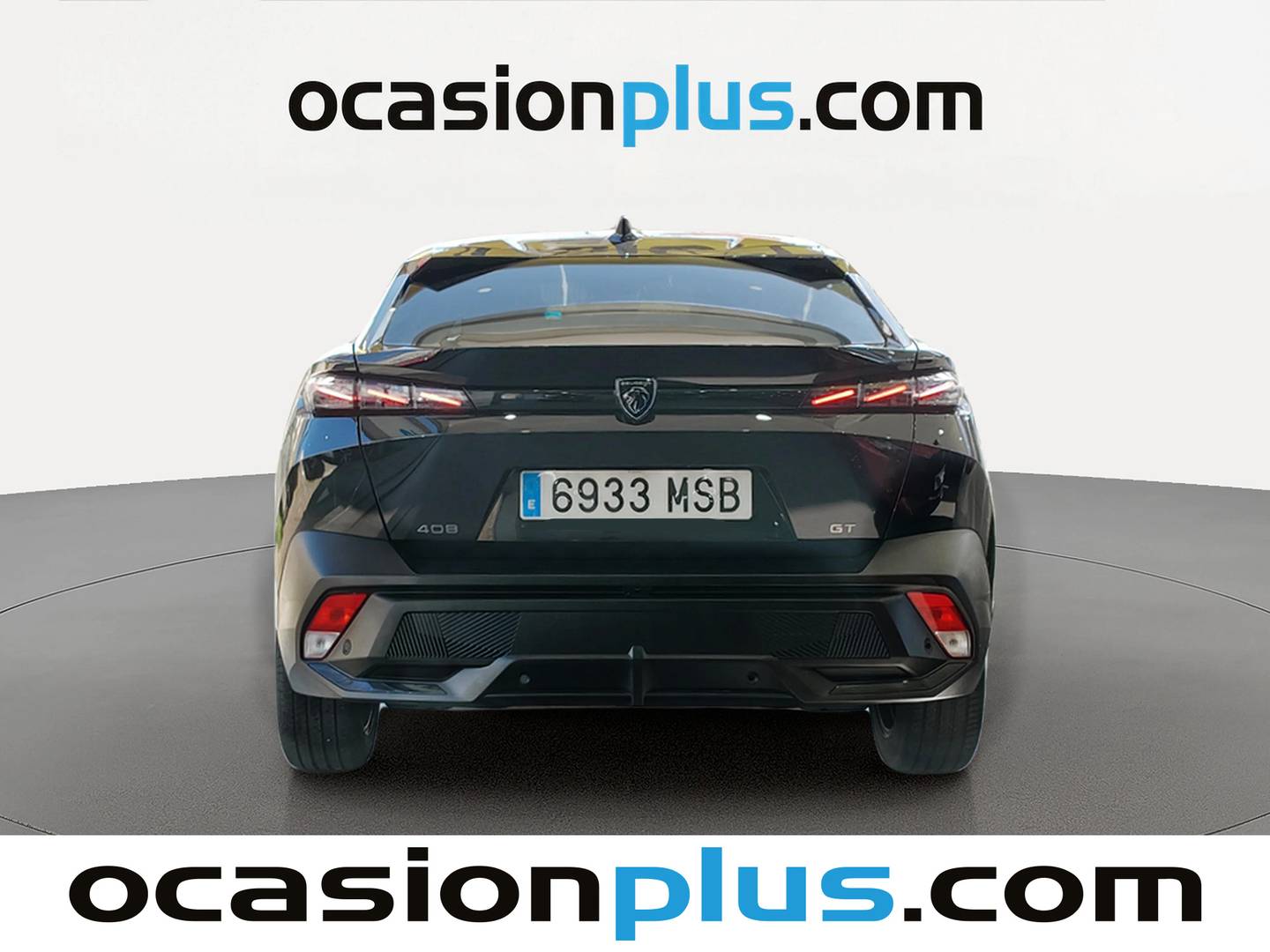 Peugeot 408 Peugeot 408 GT Hybrid eDCS6 (136 CV) seminuevo