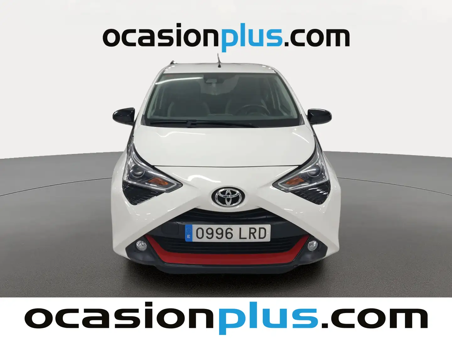 Foto Toyota Aygo Toyota Aygo 1.0 70 x-play (72 CV)