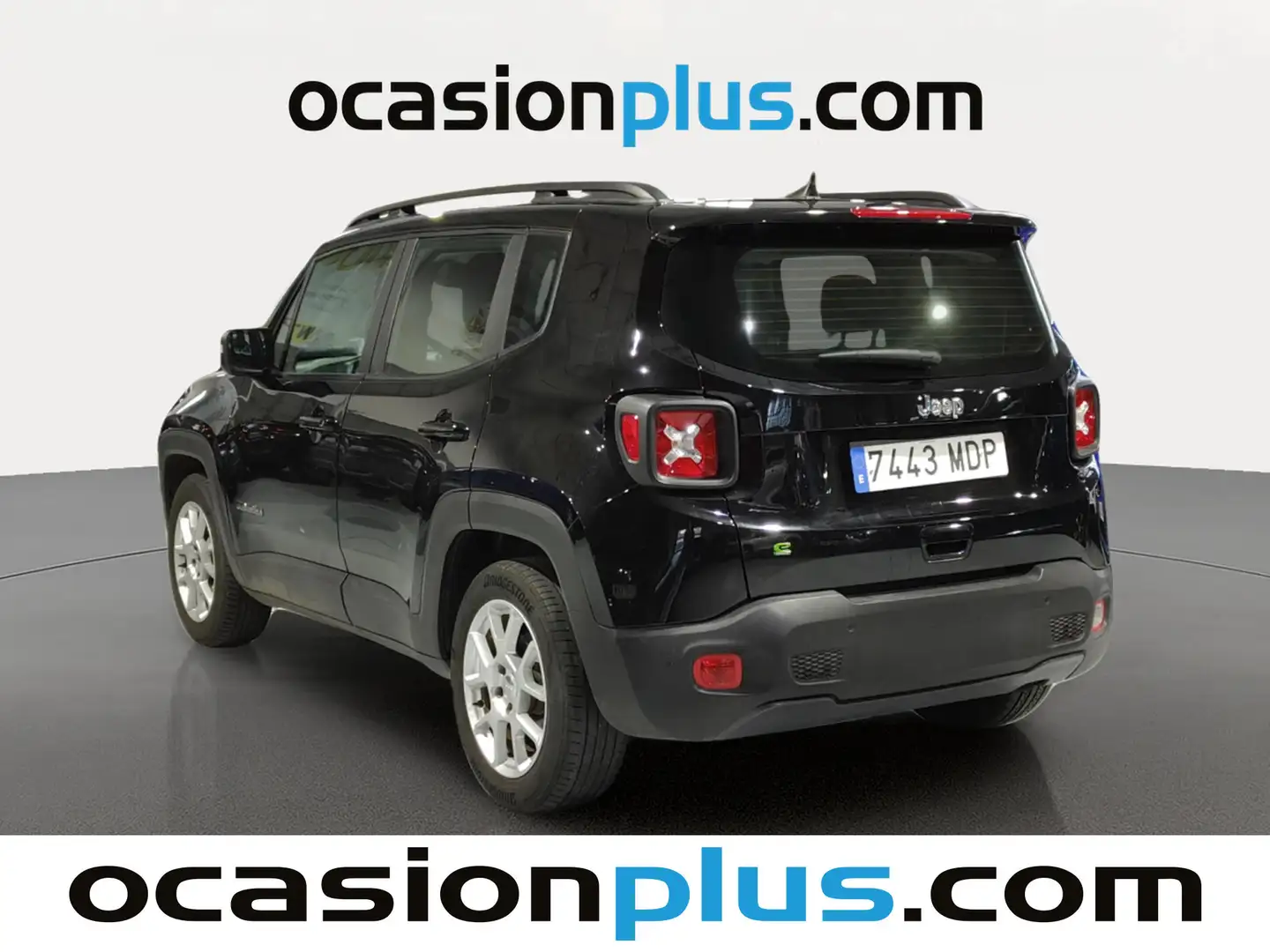Foto Jeep Renegade Jeep Renegade eHybrid 1.5 Limited ATX  (130 CV)