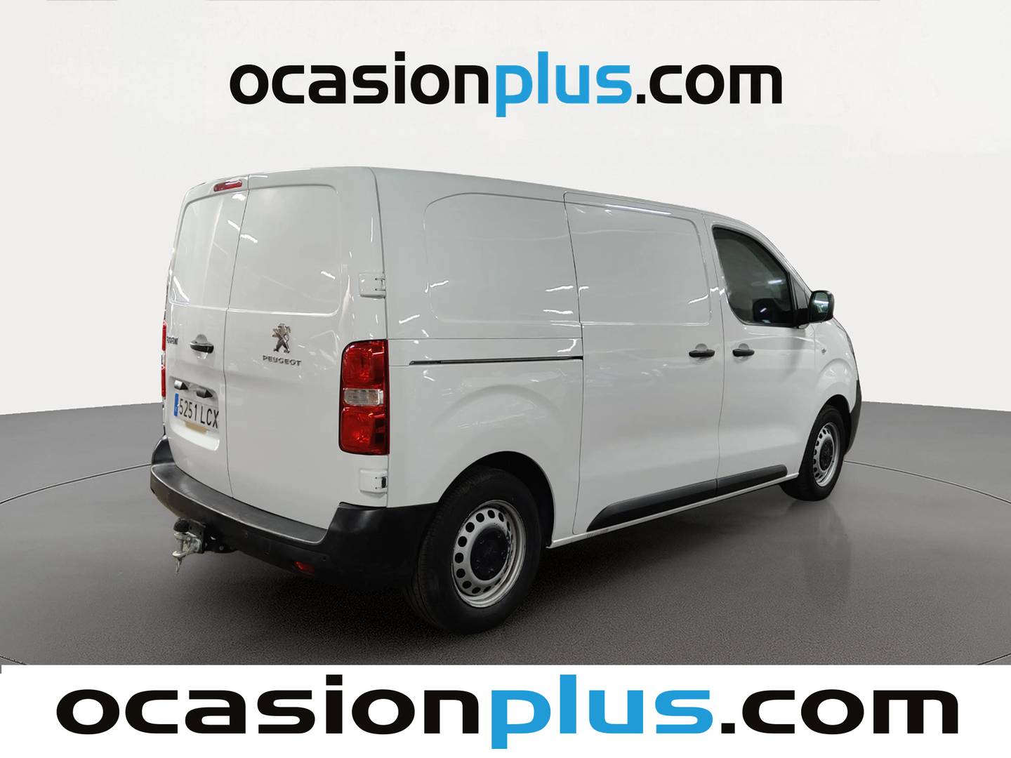 Foto trasera Peugeot Expert Peugeot Expert Furgon 1.5 BlueHDi S&S Standard Premium (120 CV) izquierda