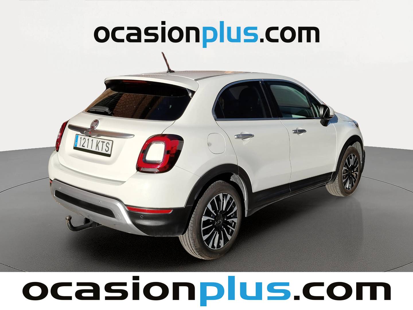 Foto trasera Fiat 500X Fiat 500X 1.0 Firefly S&S City Cross  (120 CV) derecha