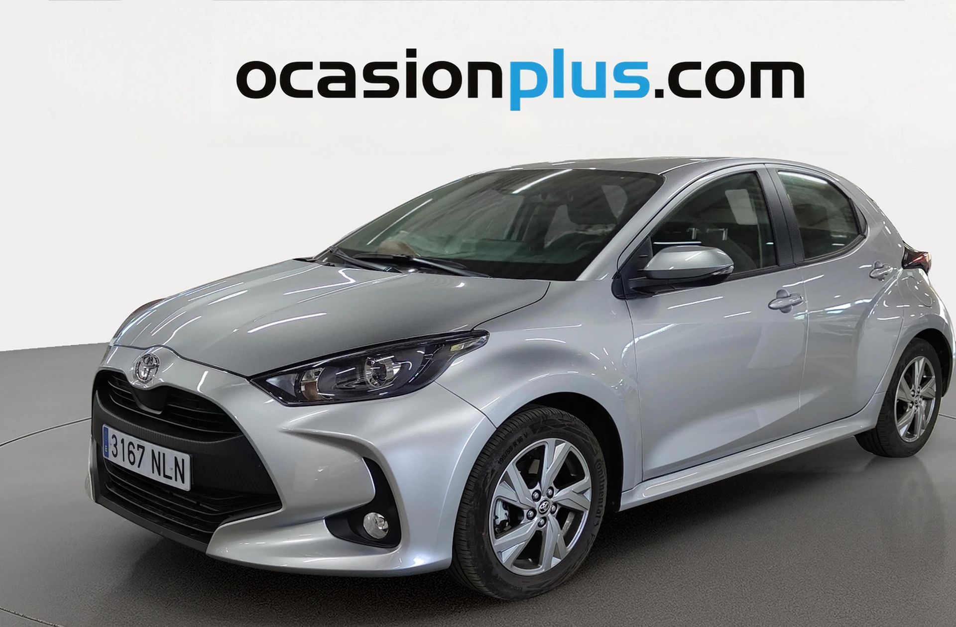 Toyota Yaris 120H Active Plus