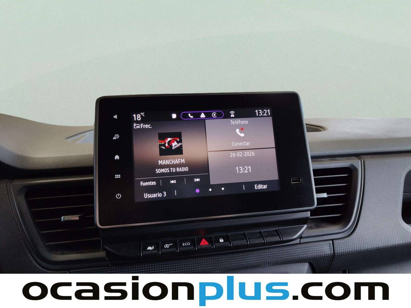 Renault Trafic Renault Trafic Furgon Furgon L1H1 Blue dCi (130 CV) al mejor precio