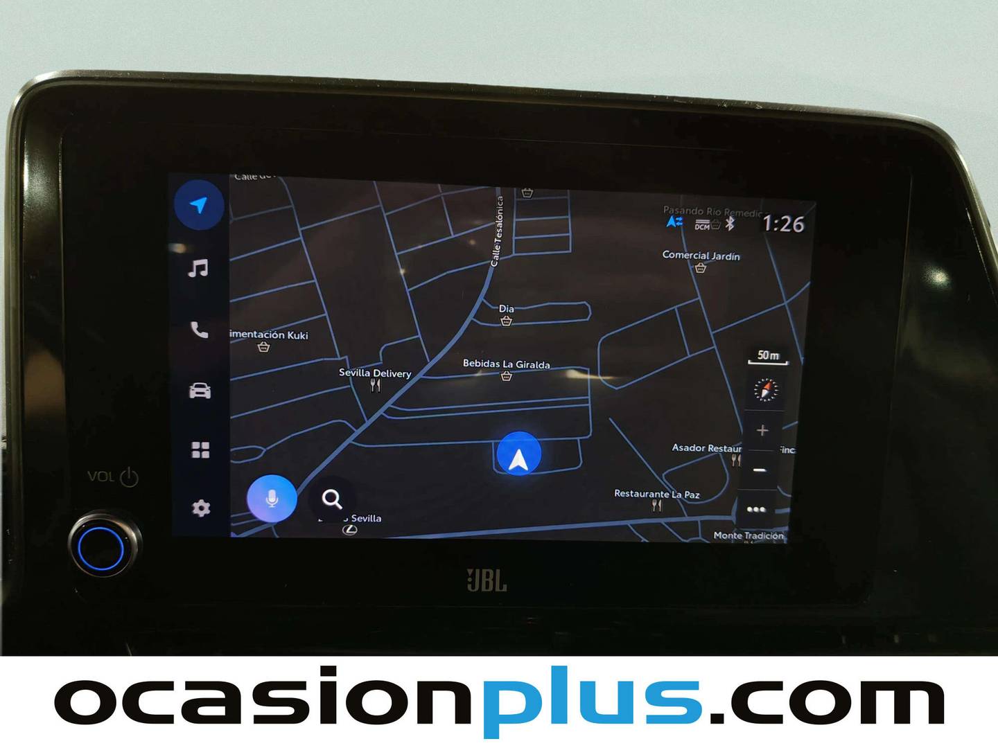 Equipamiento del Toyota C-HR Toyota C-HR 180H GR Sport (184 CV)