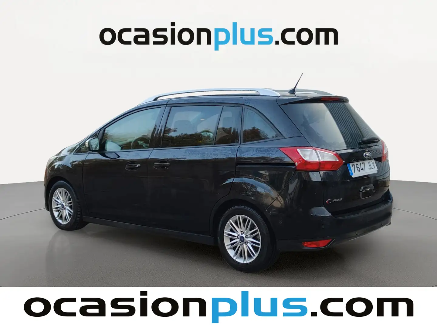 Foto Ford Grand C-Max Ford Focus C-Max 1.5 TDCi Titanium (120 CV) 7 Plazas