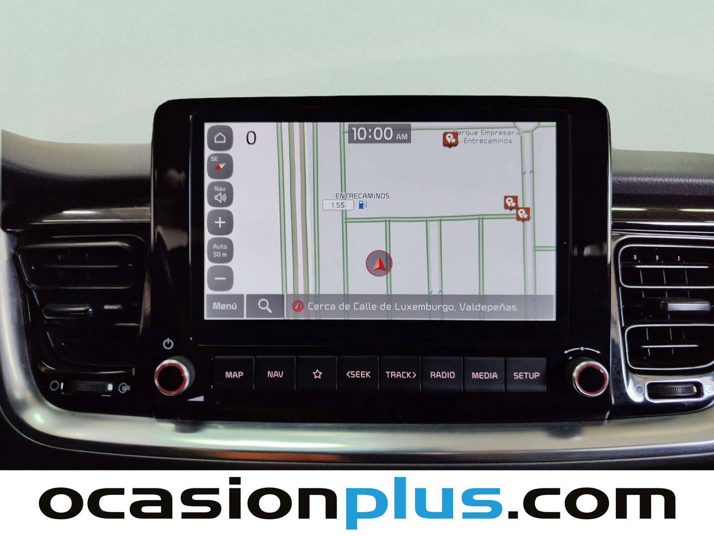 Extras y acabados del KIA Stonic KIA Stonic 1.0 T-GDi Drive (100 CV)