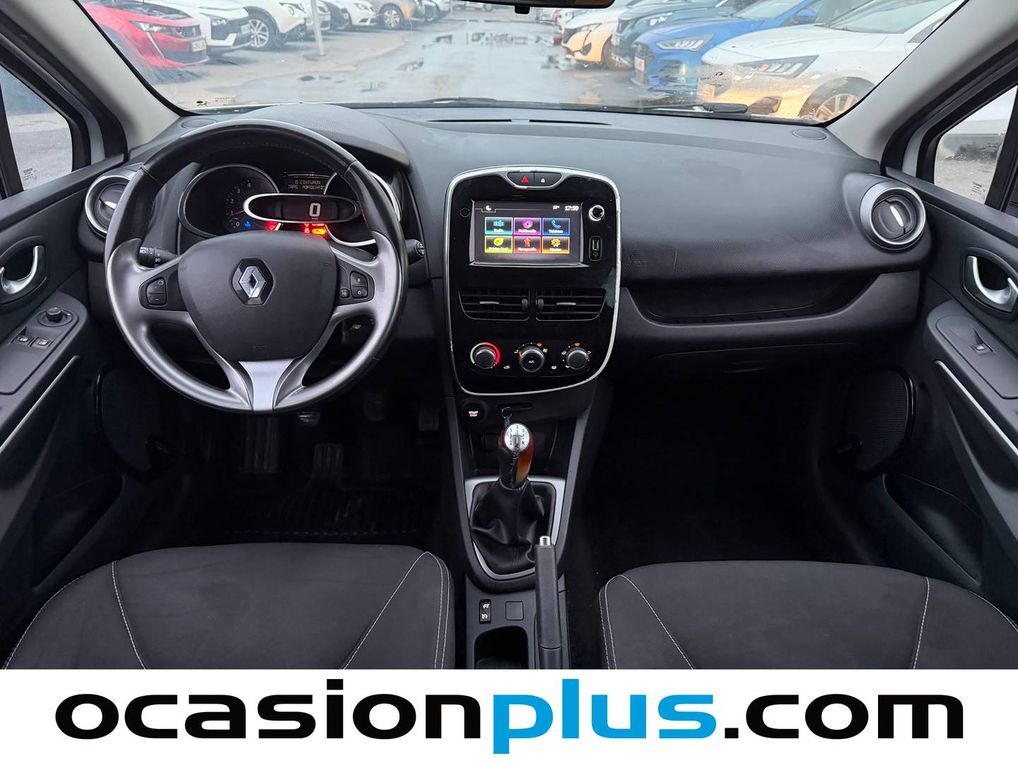 Foto Renault Clio Renault Clio 1.5 dCi Limited Energy Ecoleader Euro 6 (90 CV)