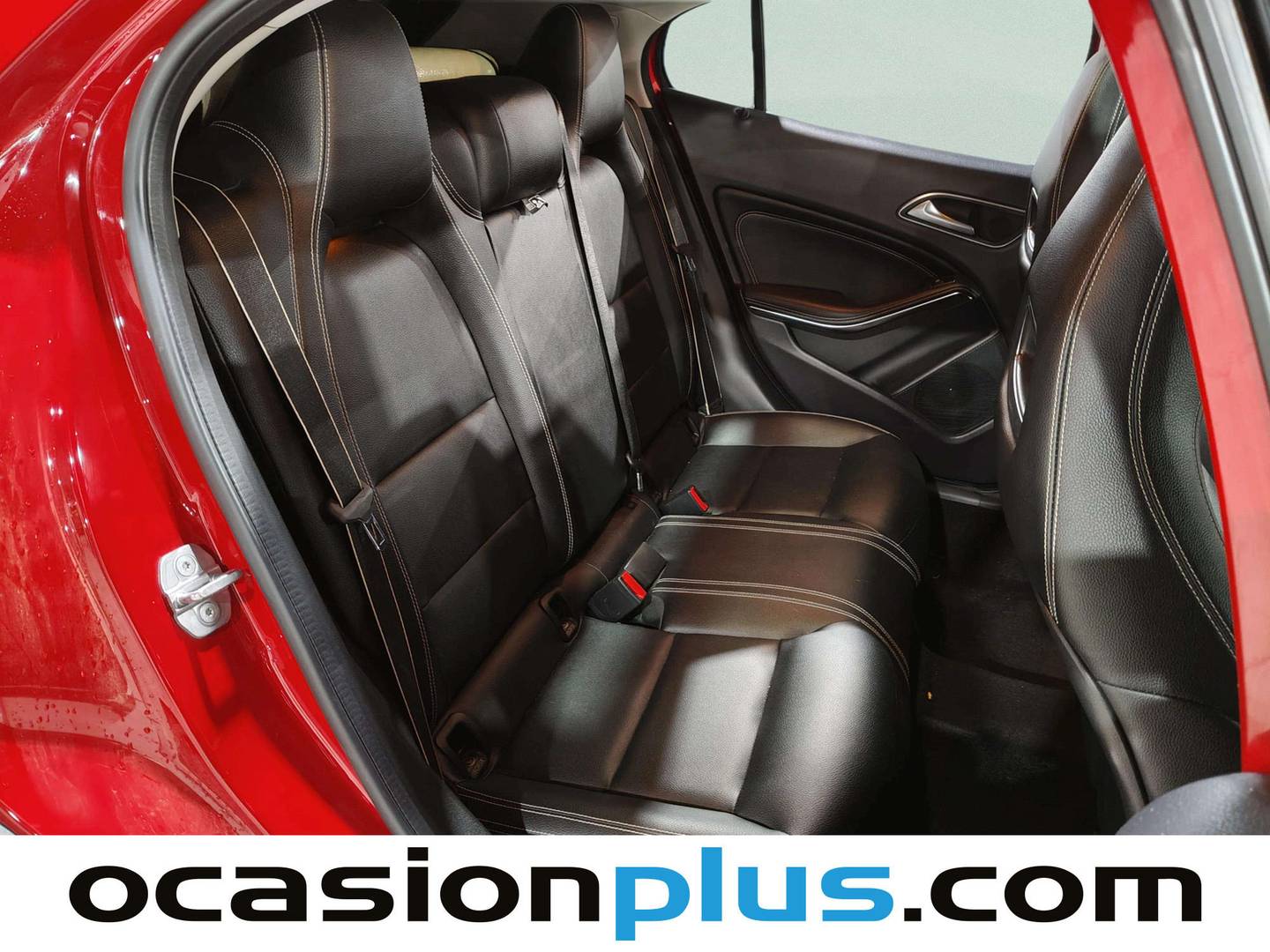 Mercedes GLA Mercedes-Benz GLA 180 (122 CV) Pack AMG gasolina