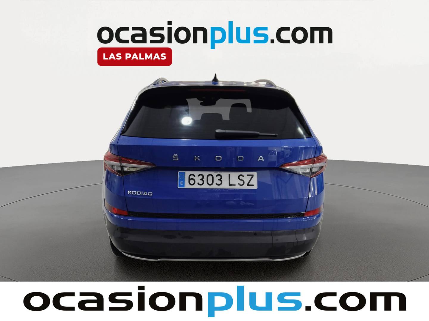 Skoda Kodiaq Skoda Kodiaq 1.5 TSI Ambition 4x2 DSG  (150 CV) km 0