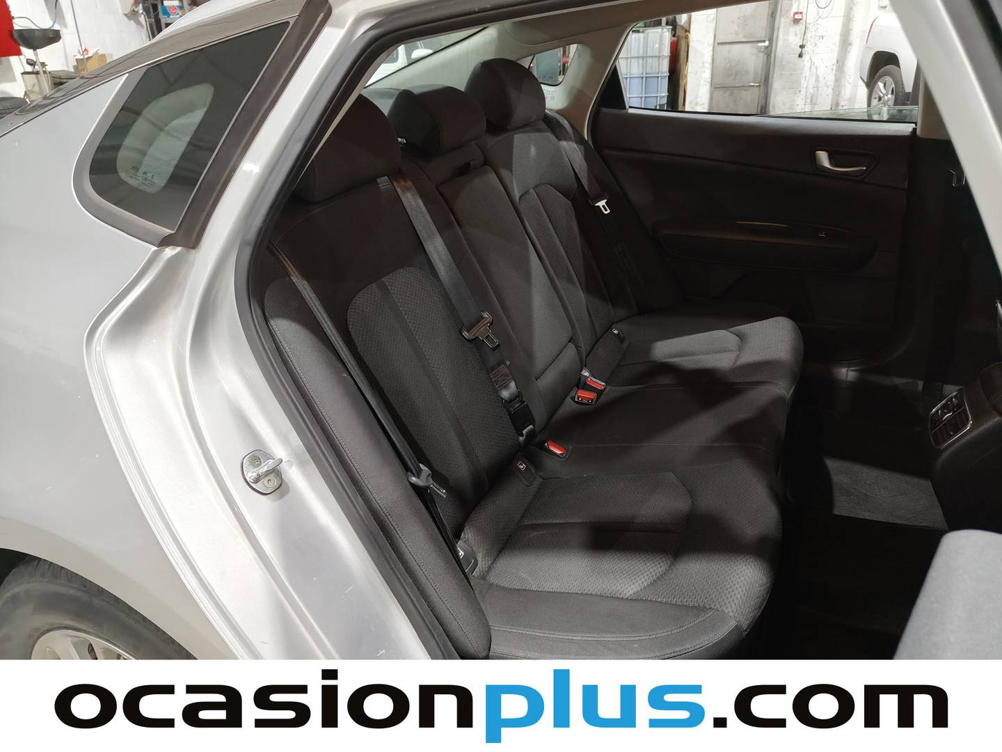 Foto KIA Optima Kia Optima 1.7 CRDi VGT Eco-Dynamics Concept (141 CV)