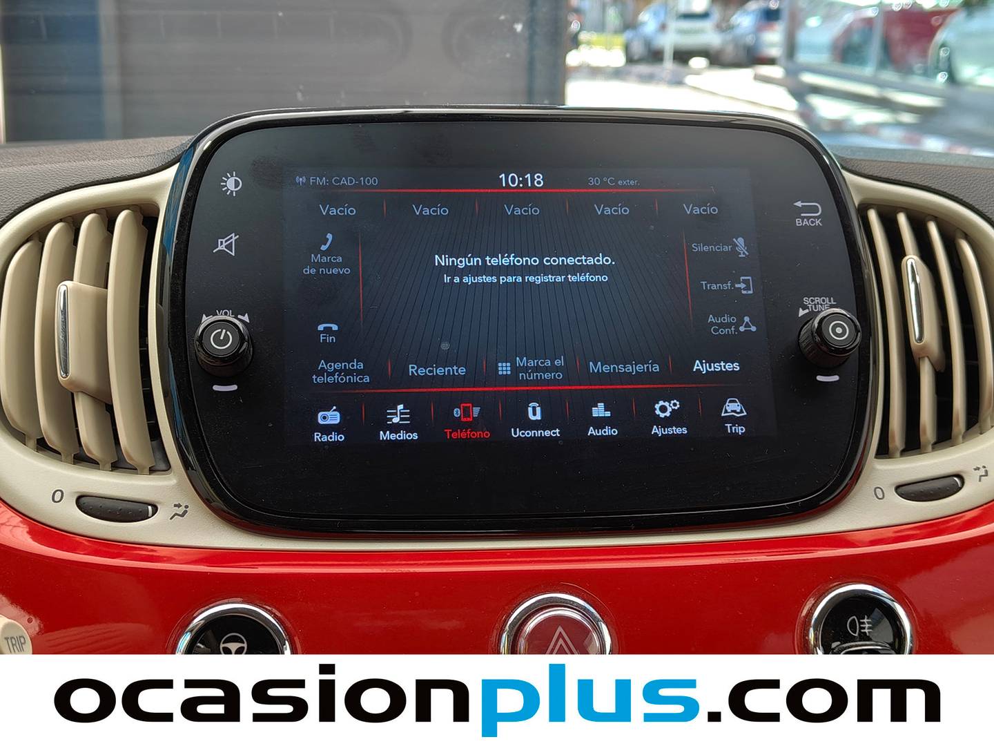 Fiat 500 Fiat 500 1.0 Hybrid Monotrim (70 CV) km 0
