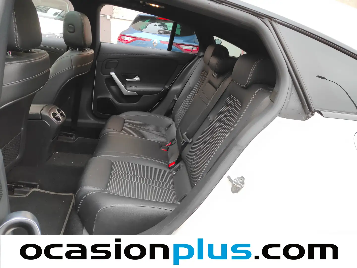 Foto Mercedes CLA Mercedes-Benz CLA Shooting Brake 200 d  (150 CV)