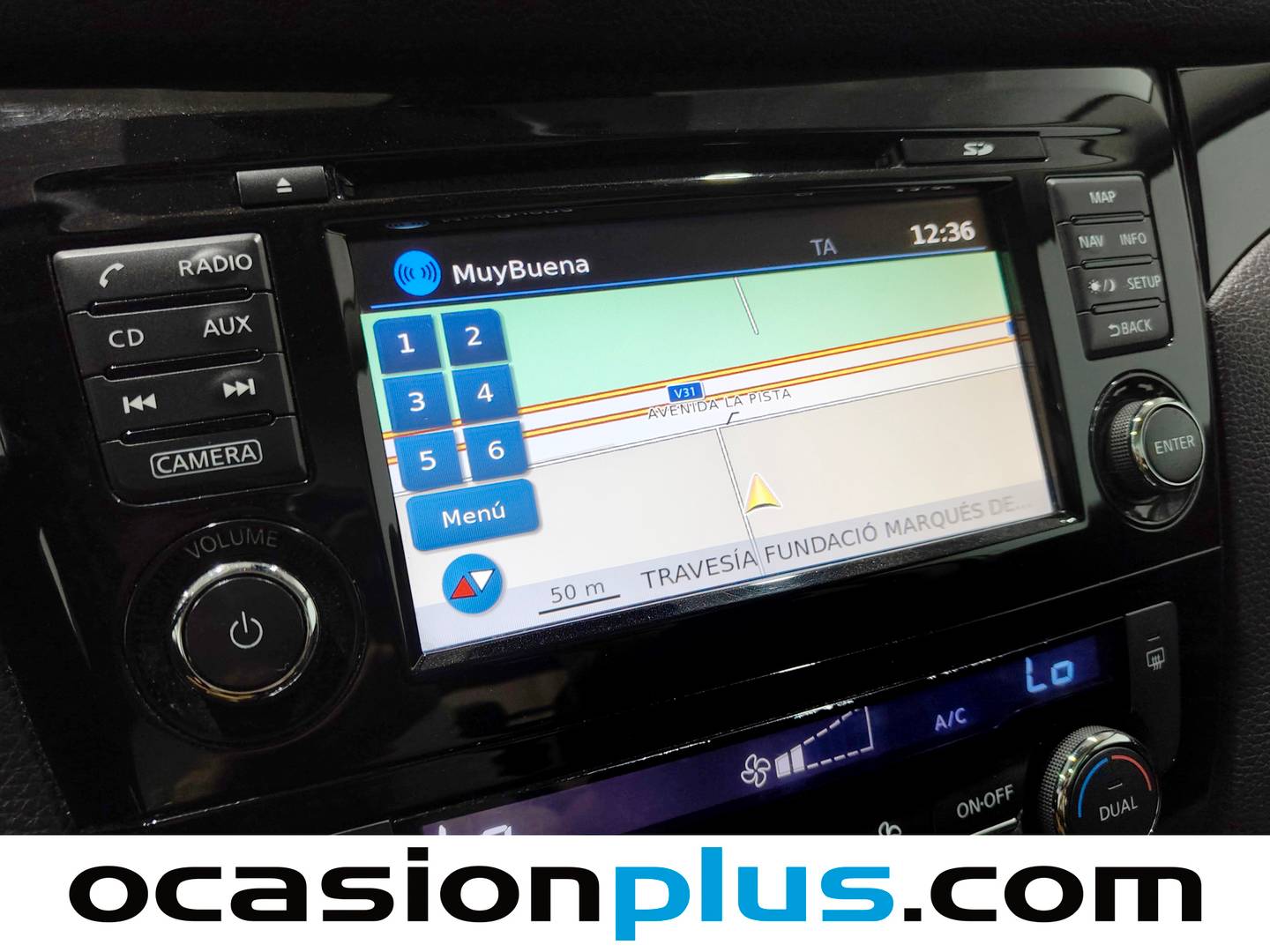 Extras y acabados del Nissan QASHQAI Nissan Qashqai DIG-T 115 N-Connecta 4x2 (115 CV)