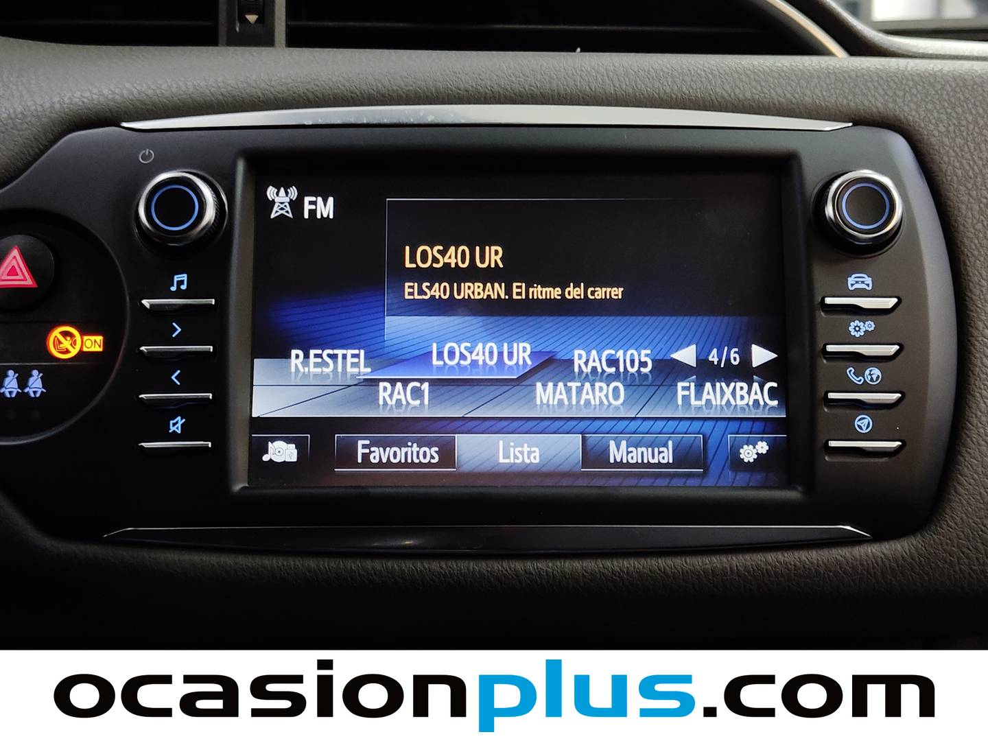 Toyota Yaris Toyota Yaris 1.0 Active (69 CV) manual