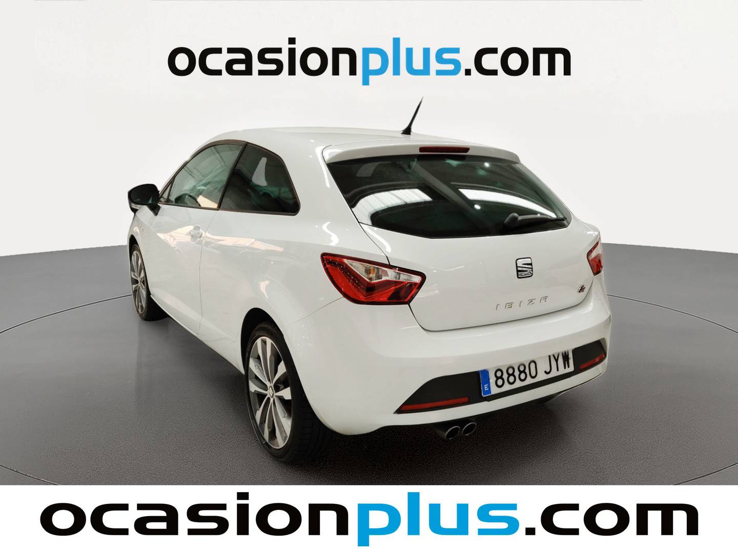 Foto trasera Seat Ibiza SEAT Ibiza 1.0 EcoTSI FR Ultimate Edition (110 CV) izquierda