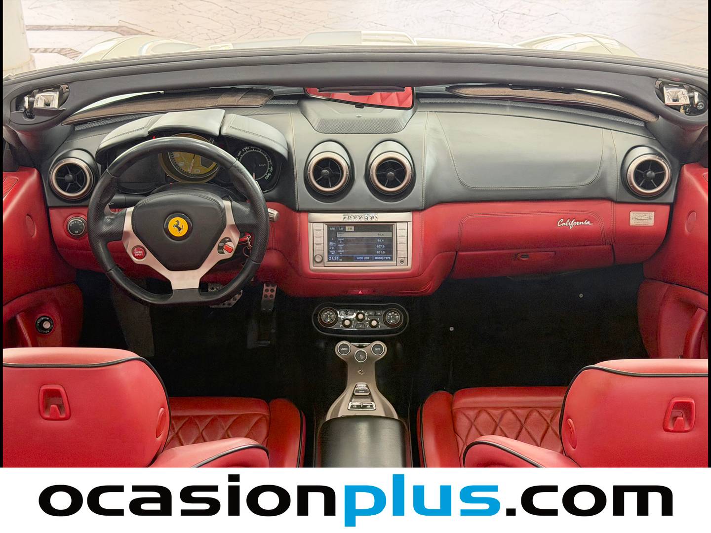 Ferrari California Ferrari California 4.3 V8 (460 CV) seminuevo