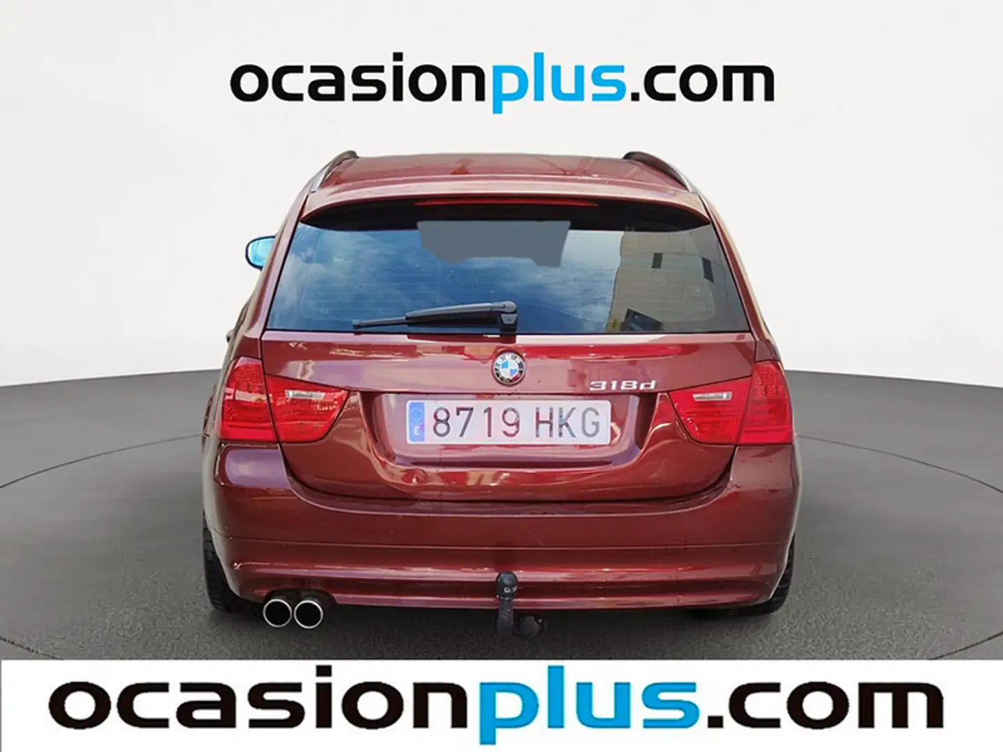 Foto BMW Serie 3 BMW Serie 3 318d Touring (143 CV)